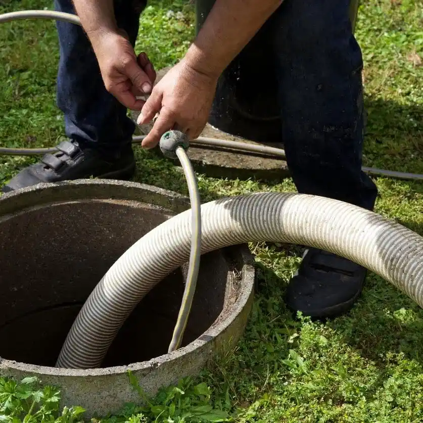 septic tank services North Creek
